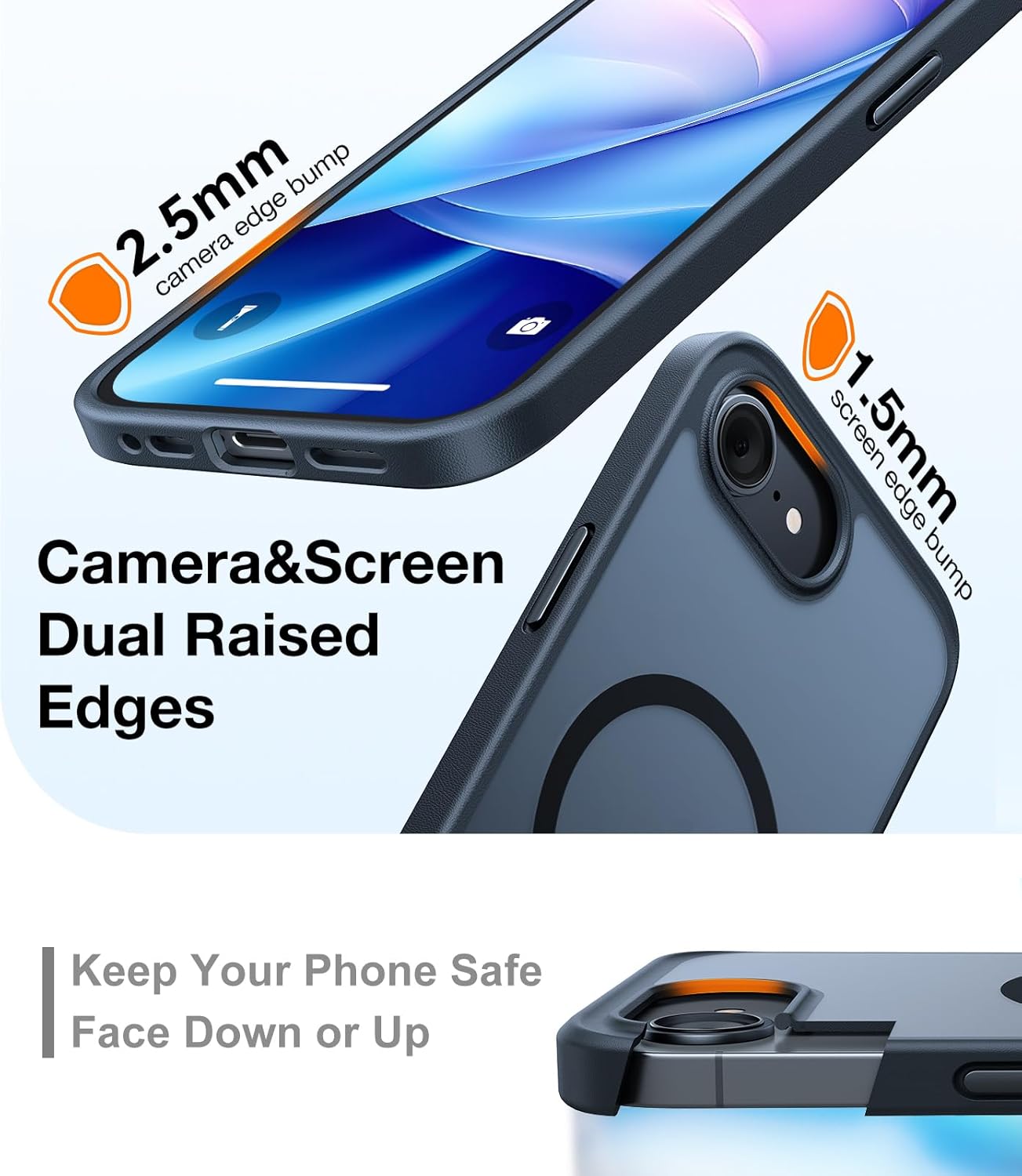 Thumbnail 4 de TORRAS for iPhone 16e 12FT case