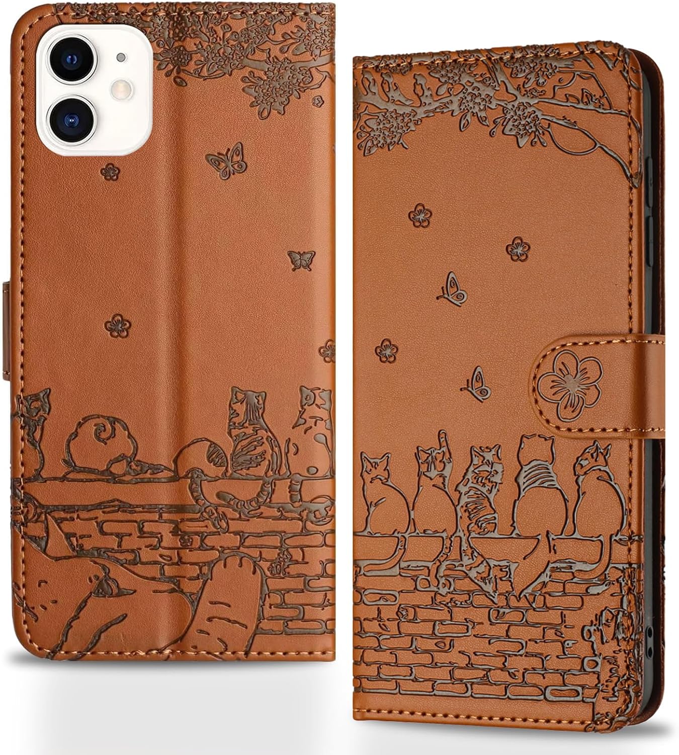 Detalle de Butnyeoe Coque iPhone 11 6,1" pochette