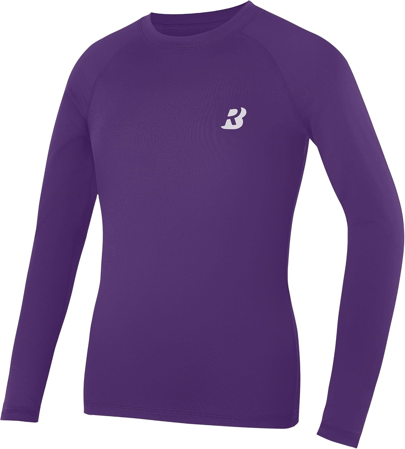 Thumbnail 5 de Roadbox Boys Base Layer Tops 1-pack kids compression shirts