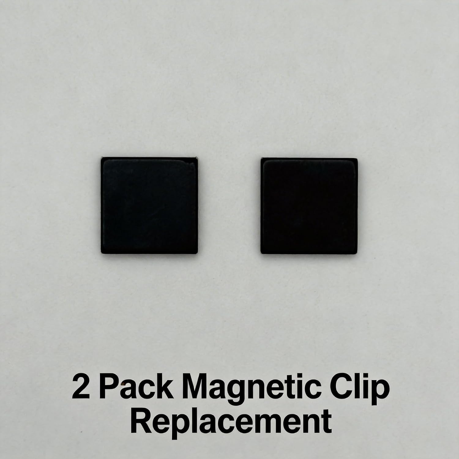 Detalle de CharLok DJI Mic/Mic 2/Mic 3/Mic Mini用 磁気クリップ交換用ネオジム磁石 2個セット