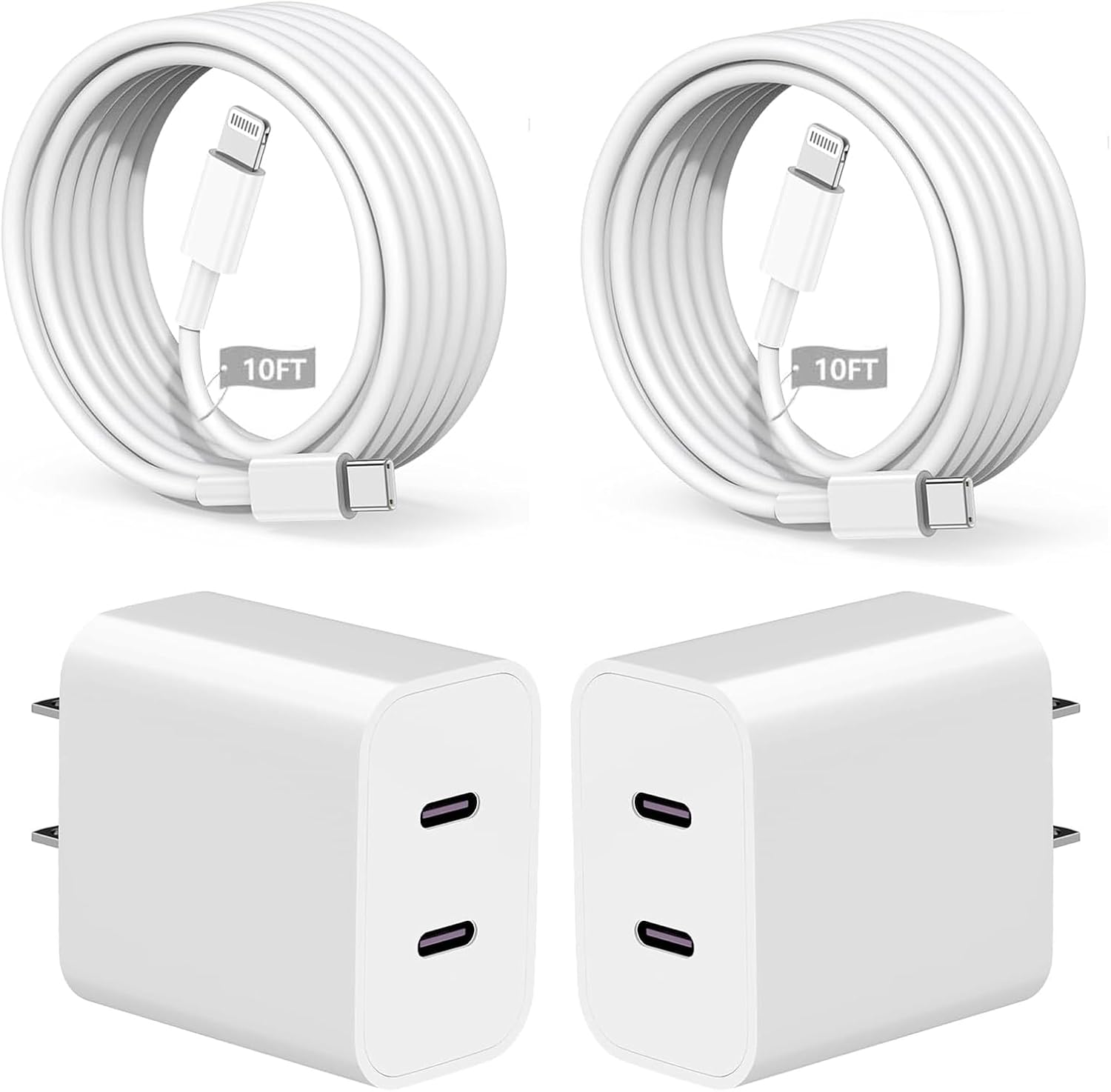 Thumbnail 6 de iPhone 14 Super Fast Charger 2-Pack