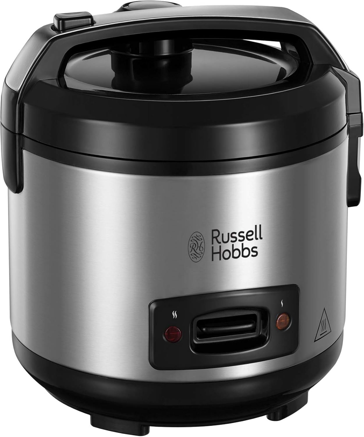 Thumbnail 3 de Russell Hobbs Reiskocher 1,2 l (27080-56) mit Dampfgarer-Einsatz und Warmhaltefunktion