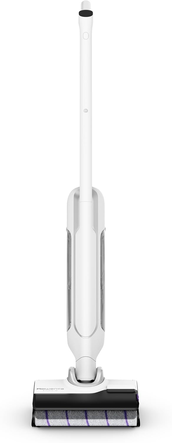 Detalle 2 de Rowenta X-Clean 10 YY5785 – bezprzewodowy mop Wet & Dry, samoczyszczący, do 60 min pracy