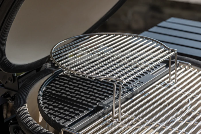 Thumbnail 15 de Boretti Ceramica Medium – vielseitiger Kamado-Grill für direktes/indirektes Grillen