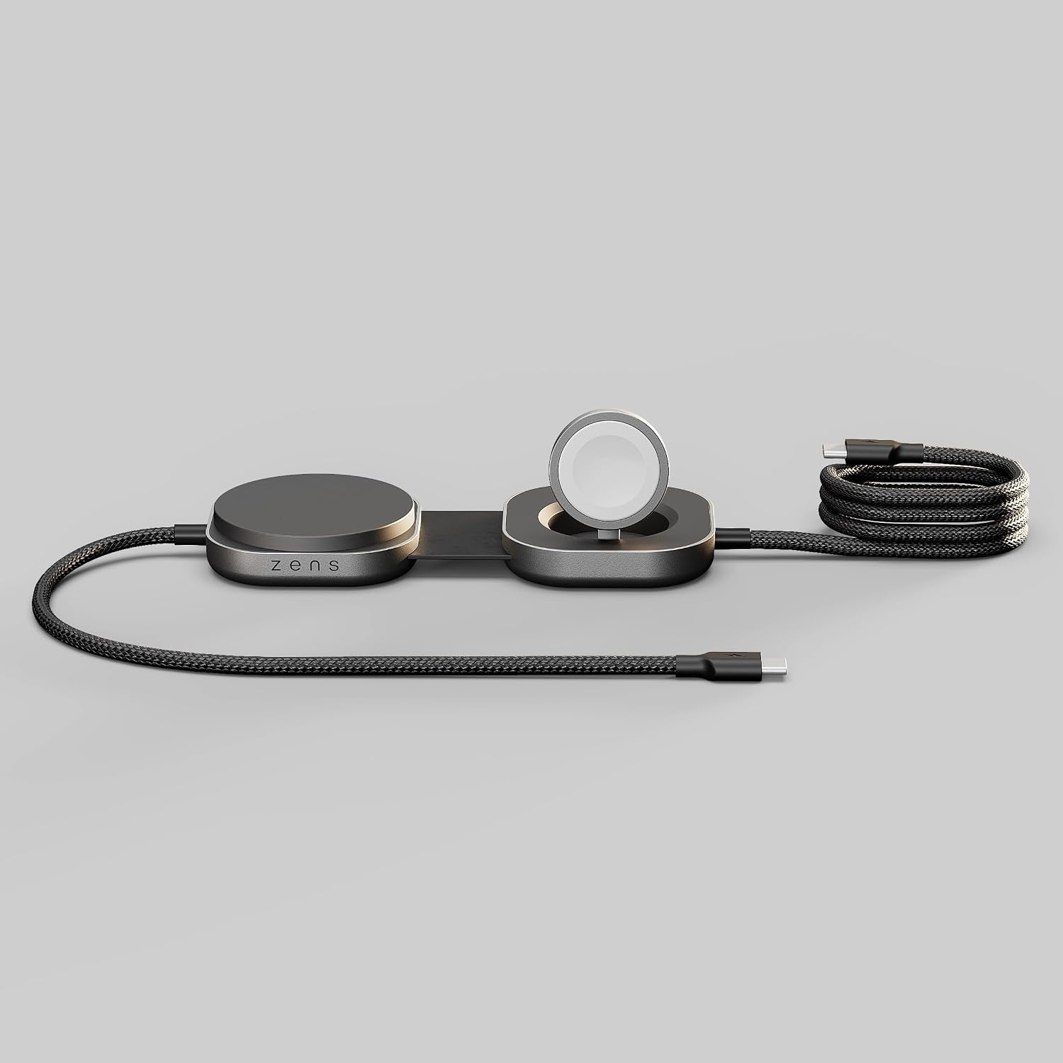 Detalle 2 de Zens Wireless Charging Cable Pro 3 cavo USB-C 1,5 m per iPhone e AirPods