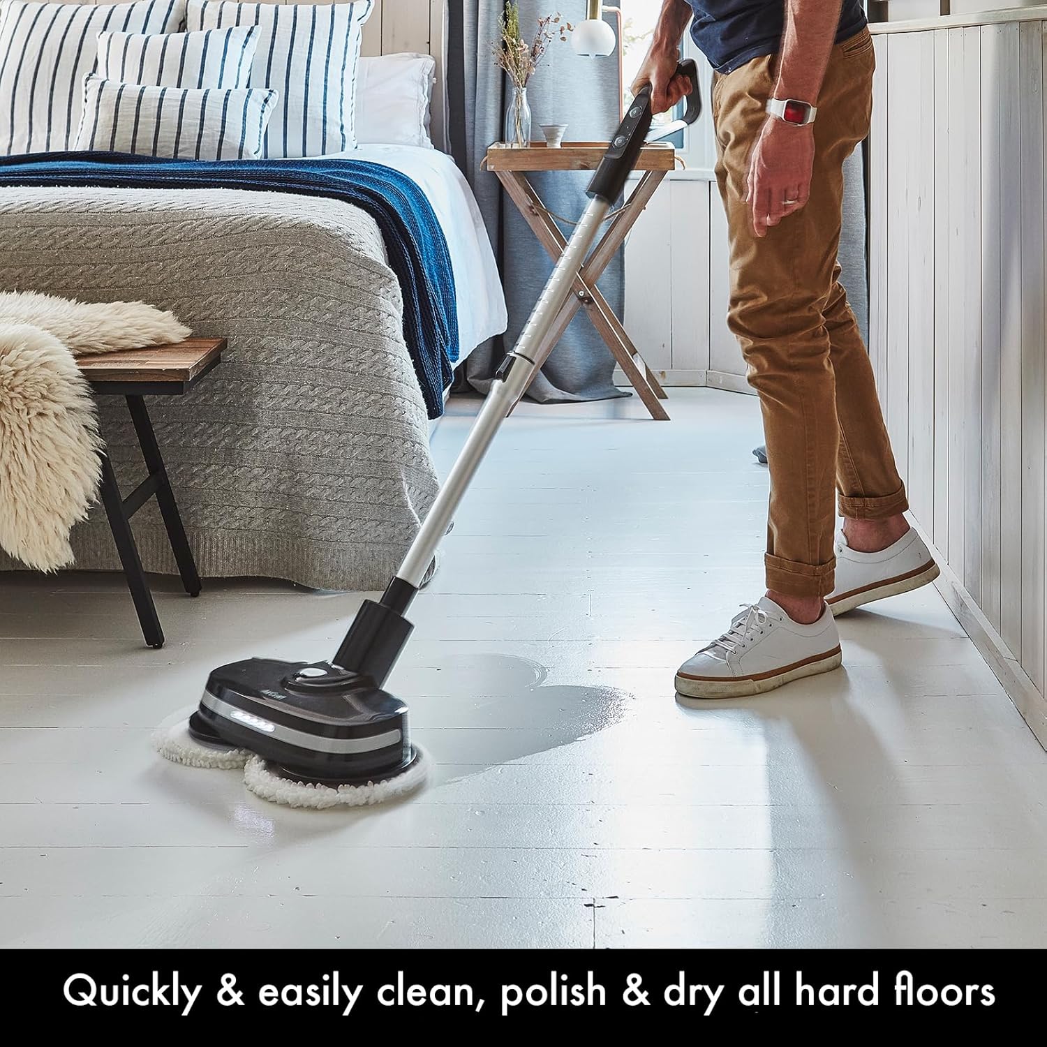 Thumbnail 2 de AirCraft PowerGlide Cordless Hard Floor Cleaner