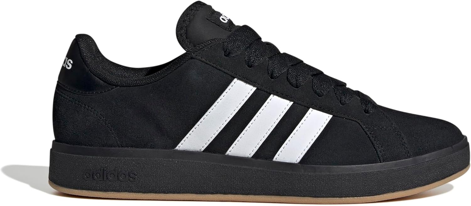 Thumbnail 1 de adidas Grand Court Base 00s Sneaker Wildleder Gummi JQ6018 – Unisex