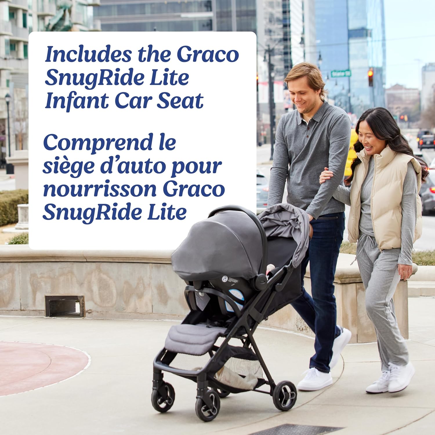 Thumbnail 6 de Graco travel system Kingston