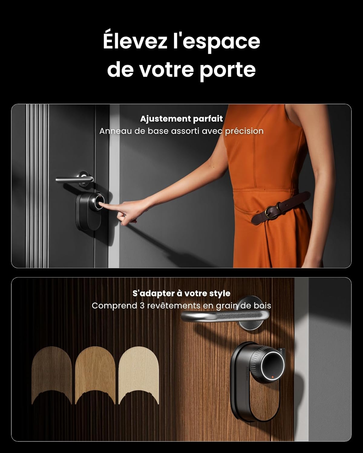 Thumbnail 3 de SwitchBot Serrure Ultra 1,75 s 🔒