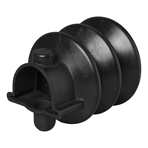 Detalle de ProPlus Faltenbalg für Auflaufeinrichtung 55/55 mm