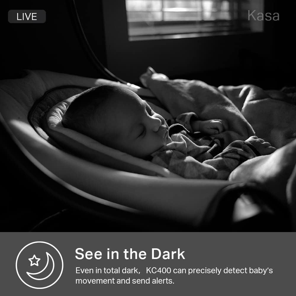 Thumbnail 6 de Kasa Indoor Security Camera KC400