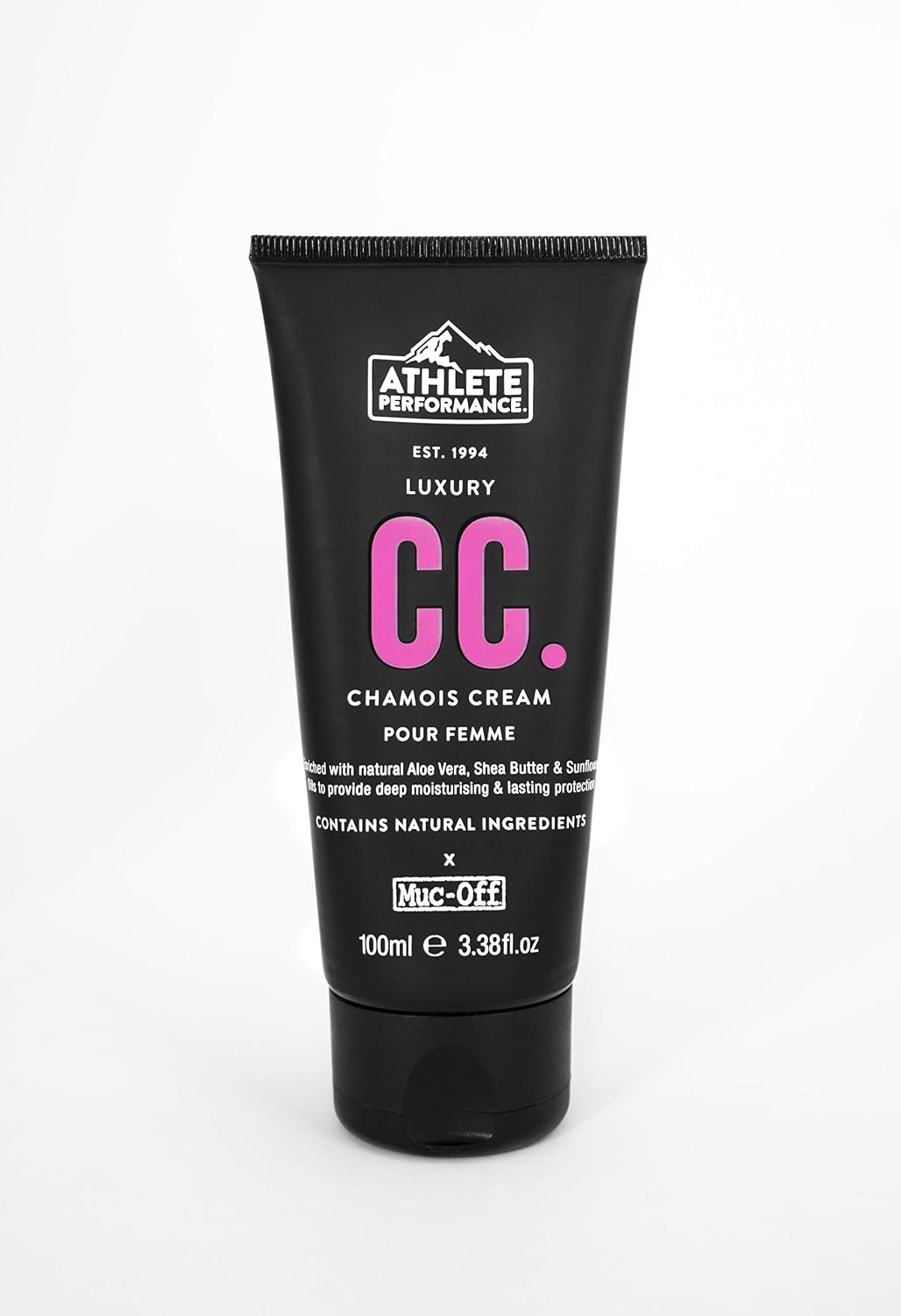 Thumbnail 3 de Muc-Off Crème Chamois de Luxe Femmes - Crème hydratante antibactérienne pour cuissardes, 100 ml