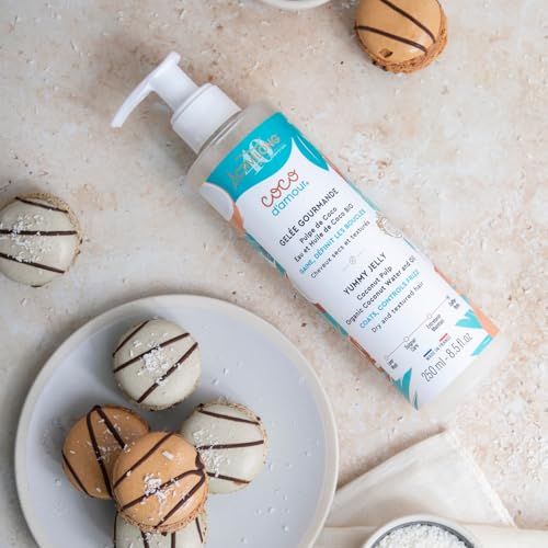 Thumbnail 6 de ACTIVILONG Gelée Gourmande Coco D'Amour – Sans Rinçage, Boucles Définies et Frisottis maîtrisés (250 ml)