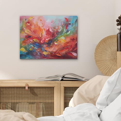 Thumbnail 5 de MuchoWow Décoration murale en feutre 40x30 cm ⚙