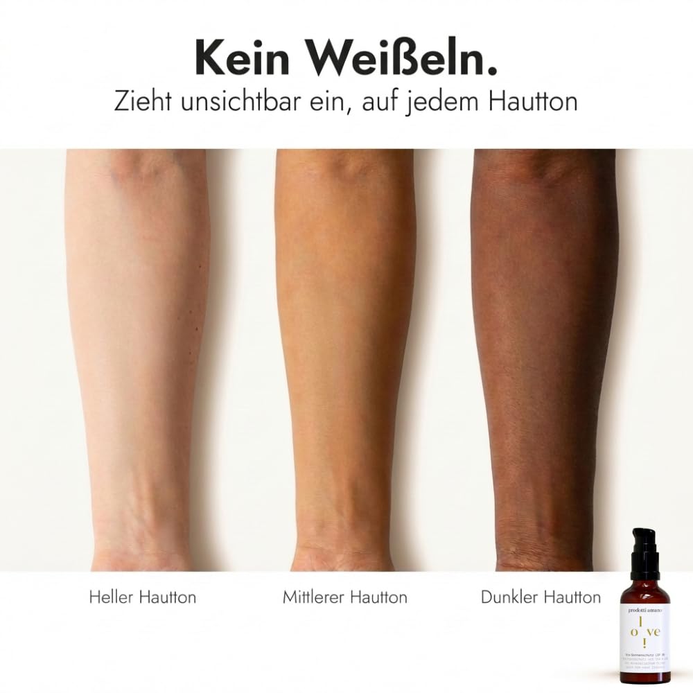 Thumbnail 1 de Mineralische Sonnencreme 50 ml SPF 30 – TESTSIEGER*, dermatologisch getestet, Bio ohne Zusatzstoffe