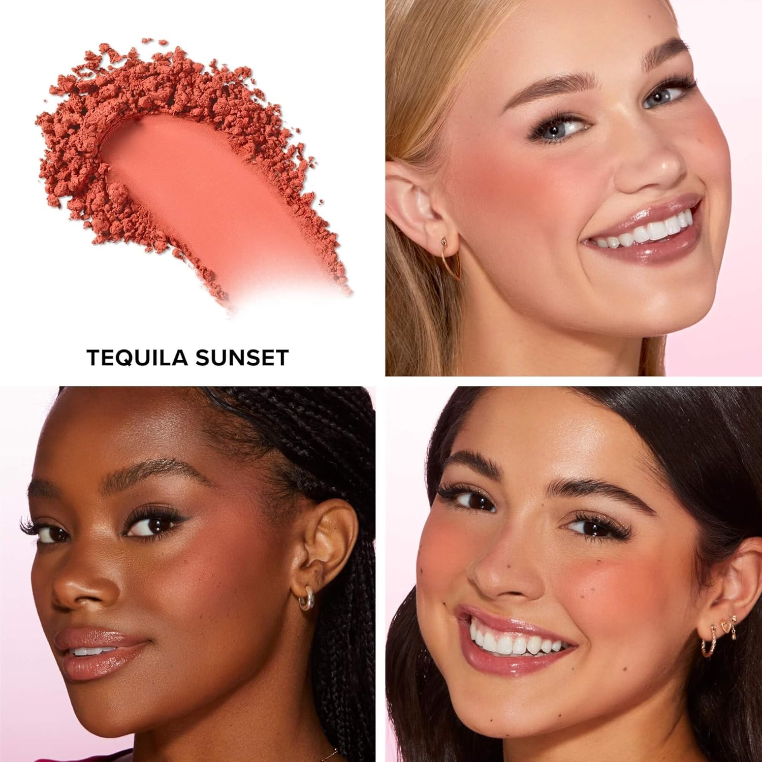 Detalle de Too Faced Cloud Crush Blush | Buildable, Blendable, High Pigment Colour