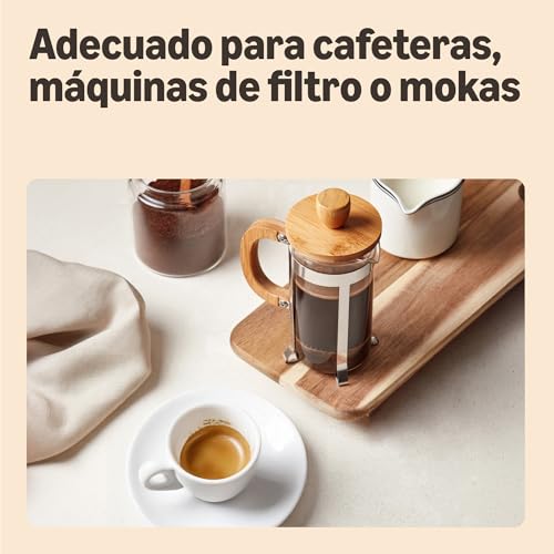 Thumbnail 4 de by Amazon Crema Café torréfié intensité 4, 250g ⚡