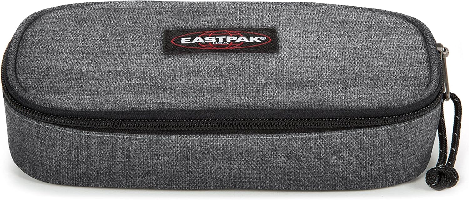 EASTPAK Oval Single estuche Black Denim 1 unidad