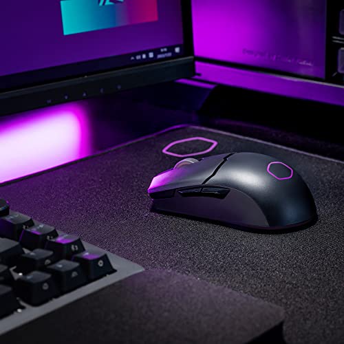 Thumbnail 9 de Cooler Master MM712 RGB-LED Ratón Gaming Inalámbrico 🕹️ Ultraligero 59g
