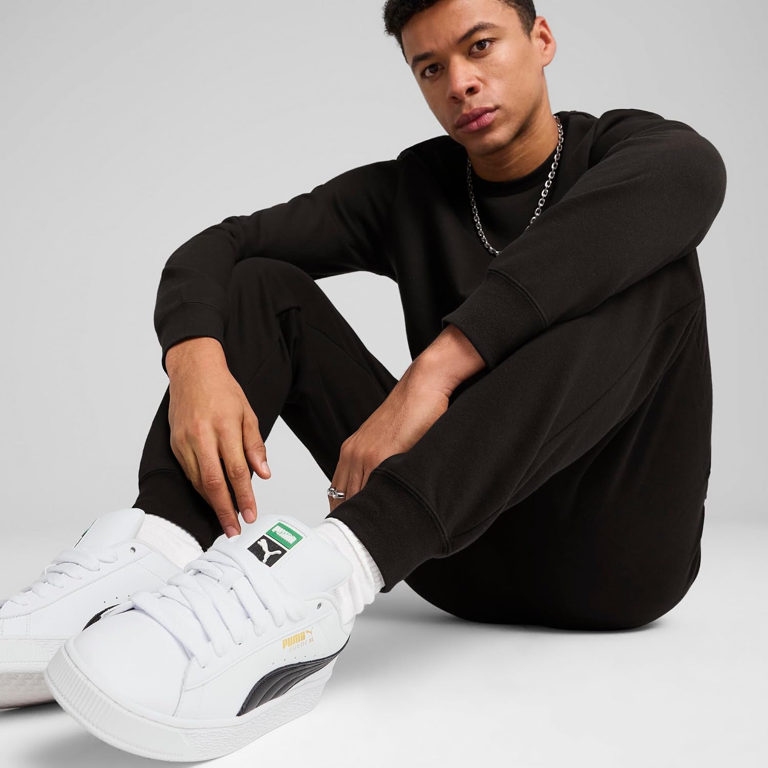 Thumbnail 4 de Puma Ess No. 1 Pantalon tricoté