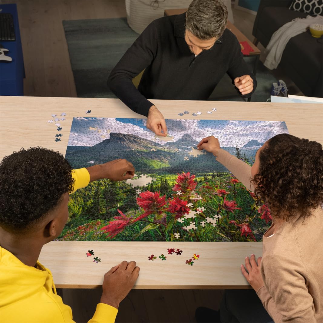 Detalle 2 de Ravensburger 12001415 Puzzle 2000 Teile ⧉ 🧩