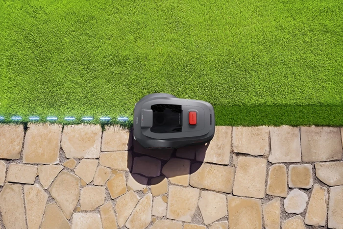 Thumbnail 22 de Mova ViAX 250 – Intelligenter Mähroboter mit KI-Kartenmapping und App-Steuerung