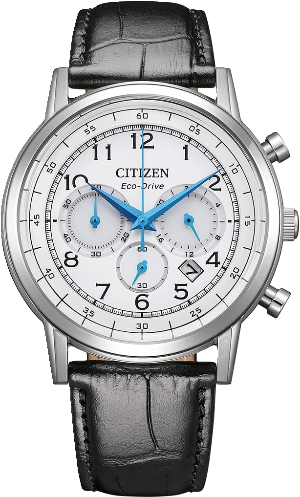 Detalle de Citizen CA4630 Eco-Drive 42 mm