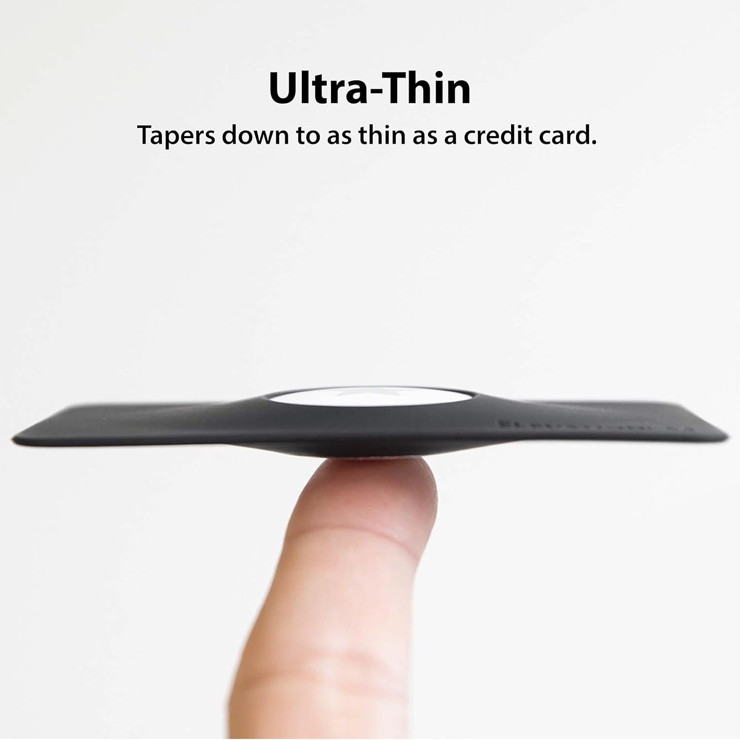 Thumbnail 3 de Elevation Lab TagVault AirTag Wallet Holder — Thinnest AirTag card