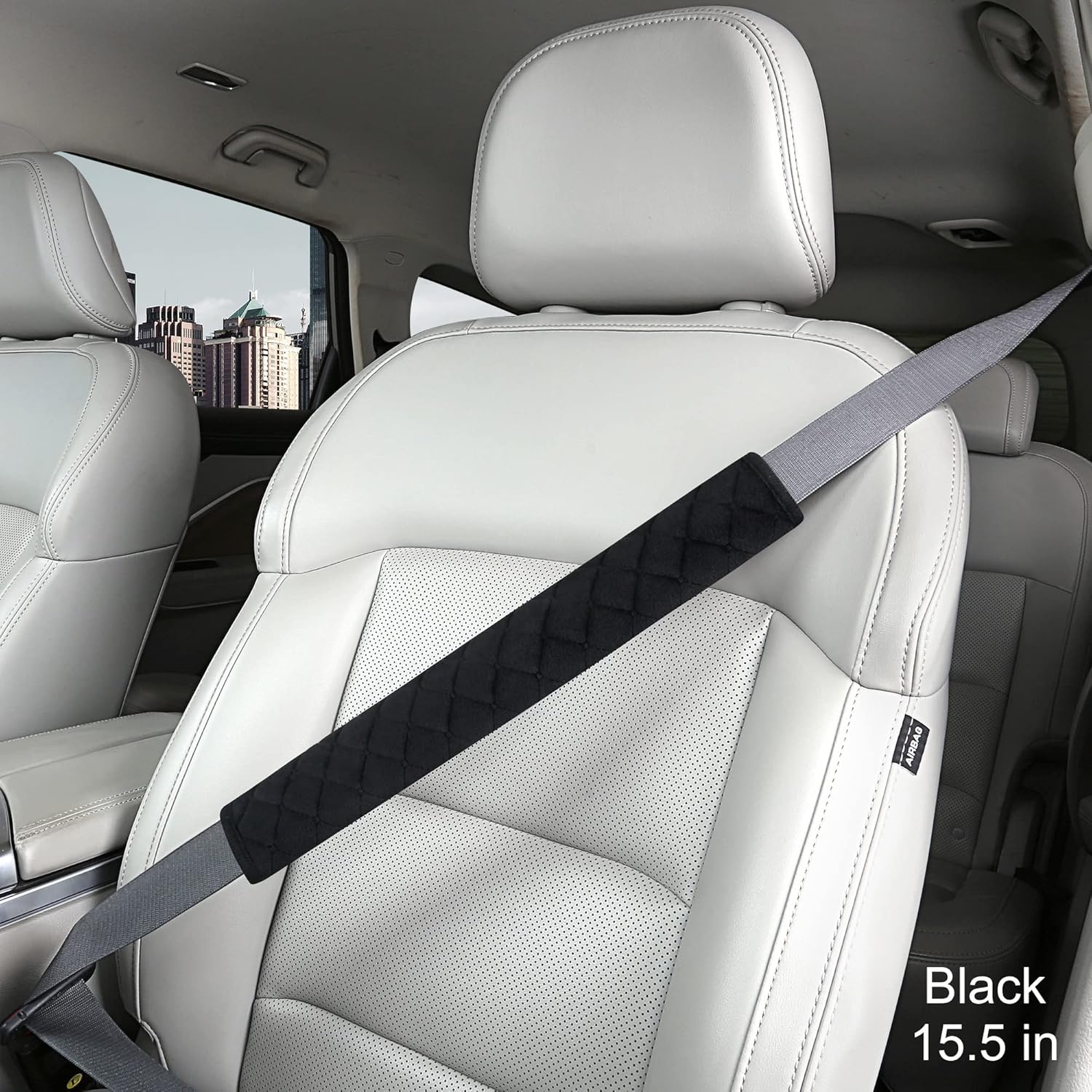 Detalle de HighnessHwoo seatbelt cover 40cm