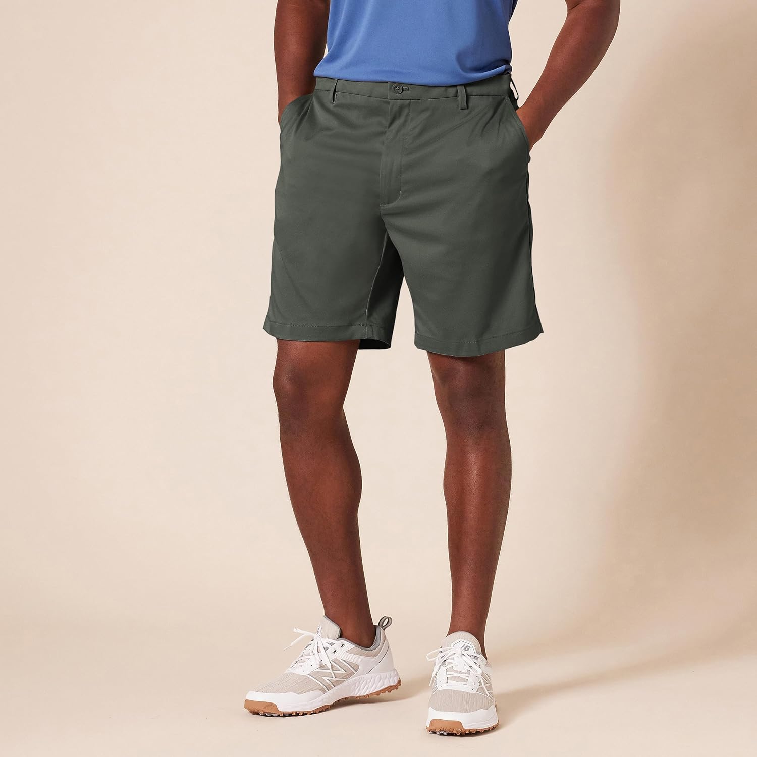 Thumbnail 4 de Amazon Essentials Herren Classic-Fit-Stretch-Golfshorts (Erhältlich in Big & Tall) – robust, komfortabel und alltagstauglich