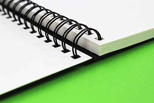 Thumbnail 4 de Artgecko Mixed Media Sketch Book A3 Portrait – 80 Pages (40 Sheets) 150gsm
