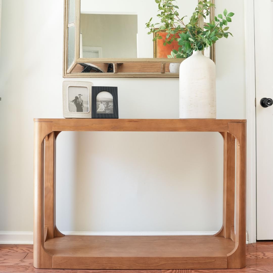 Detalle 2 de Plank+Beam Console Table 46 Inch