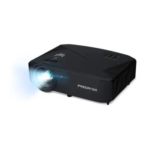 Detalle 2 de Predator GD712: Proyector gaming 4K UHD LED de 1600 lm en negro