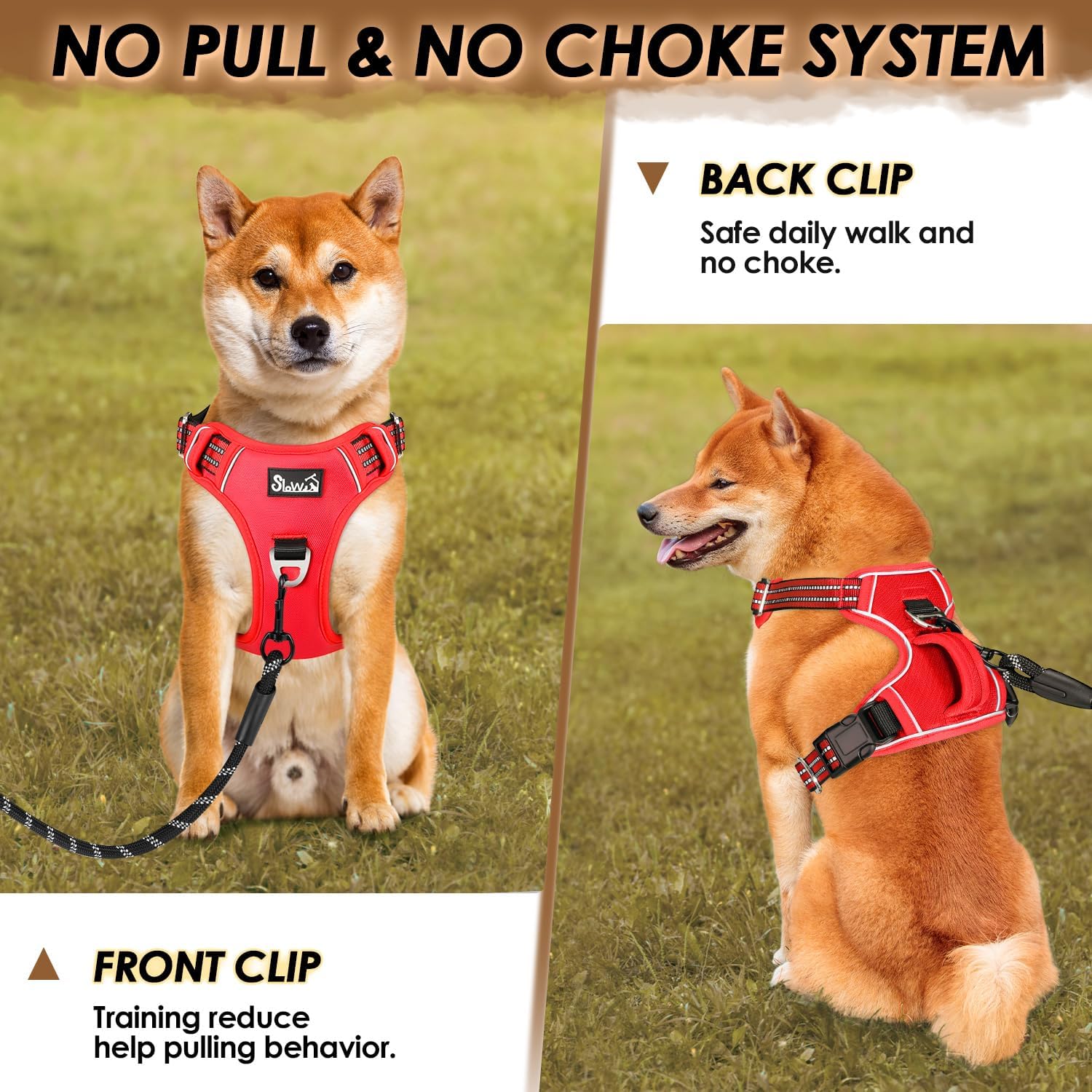 Thumbnail 2 de Eyein Large Dog Harness