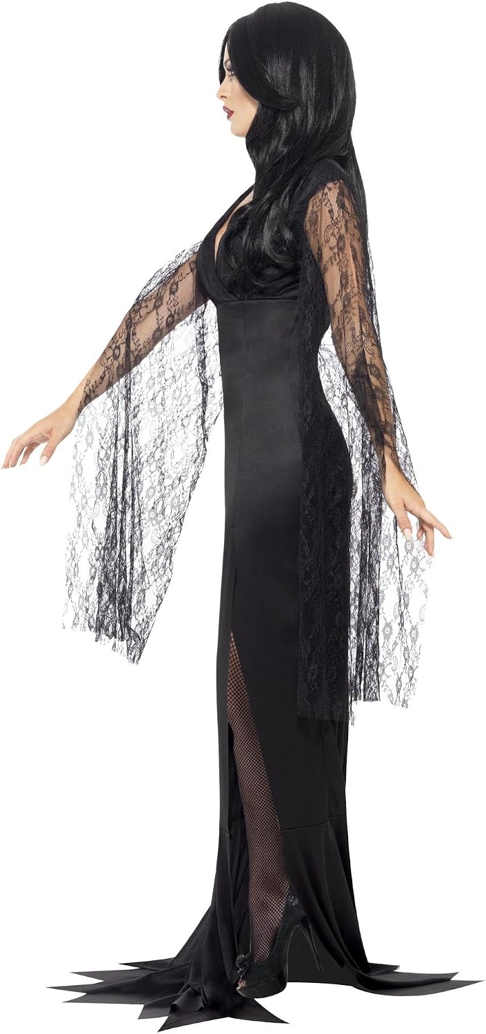Thumbnail 1 de Smiffys Robe de déguisement Femme 37"
