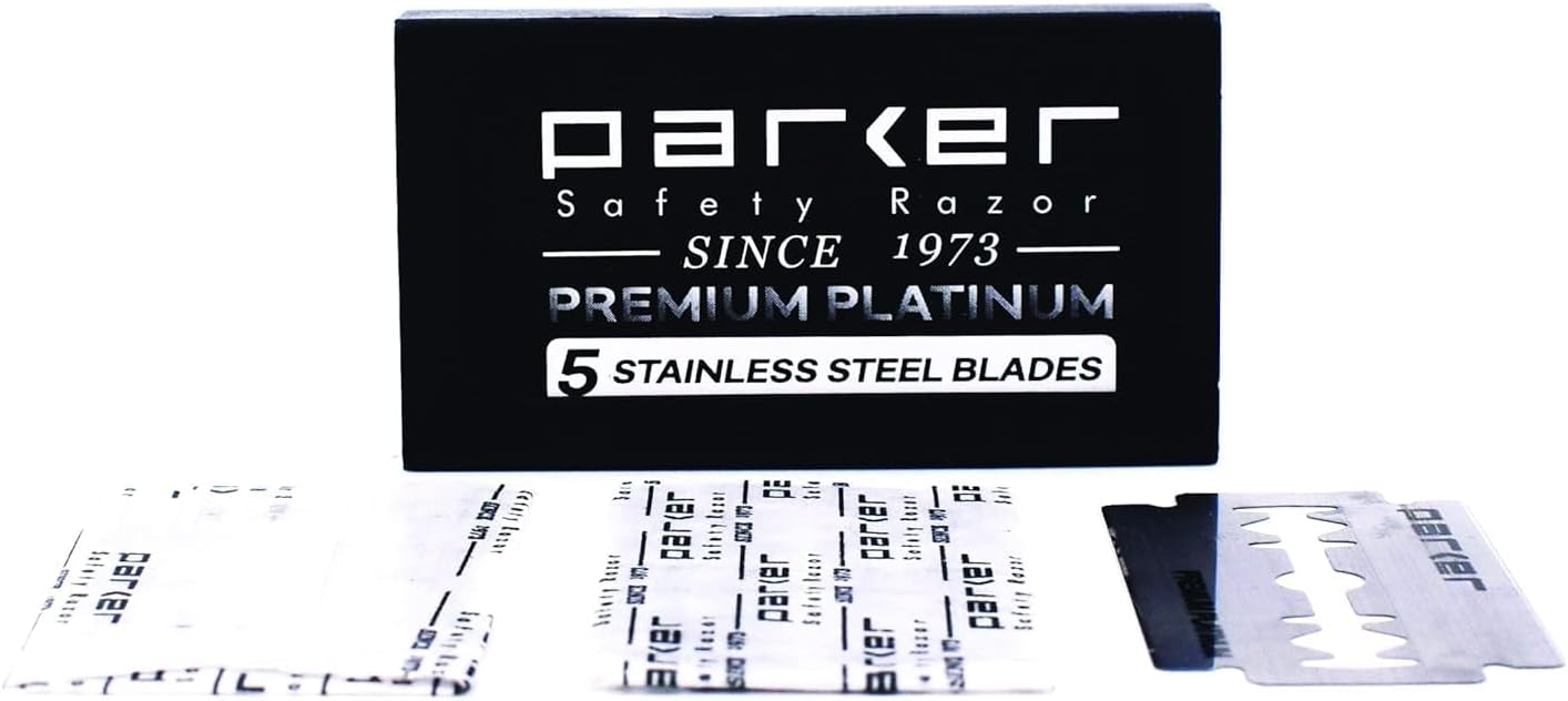 Thumbnail 6 de Parker 22R rasoio di sicurezza apertura a farfalla