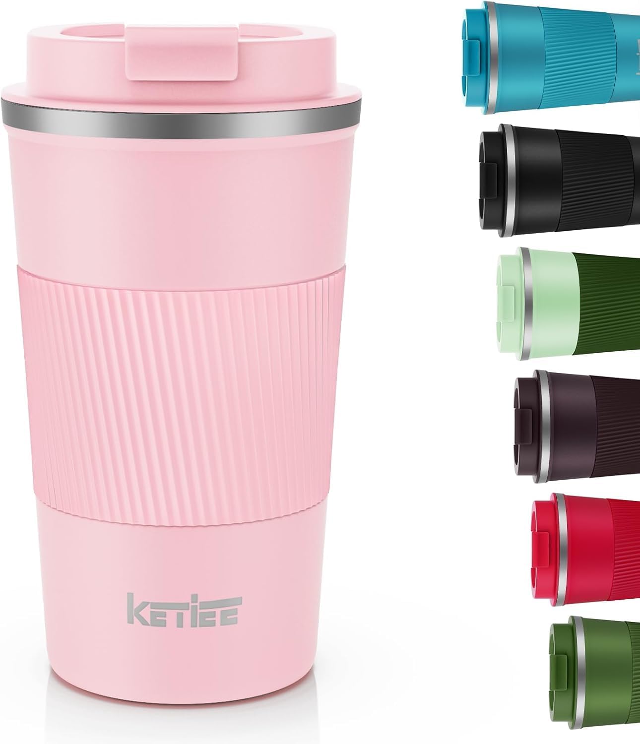 Detalle de KETIEE Travel Mug 12 oz