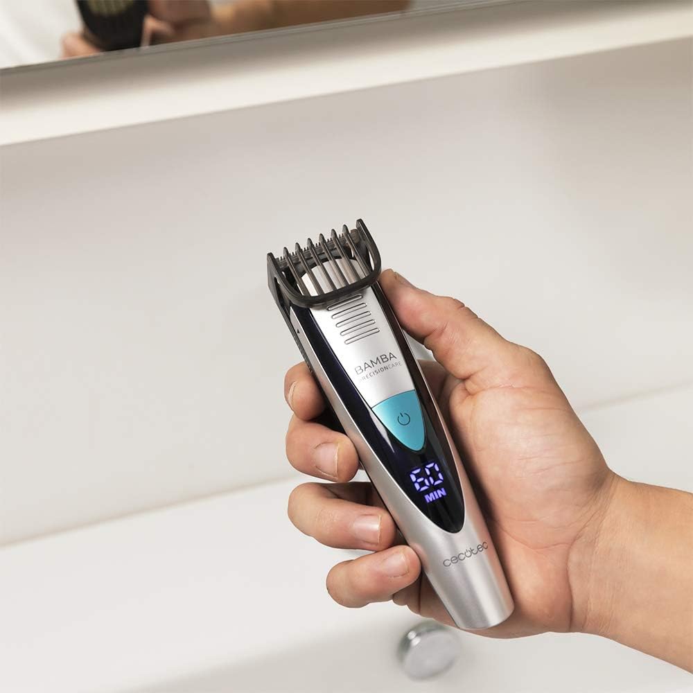 Detalle 2 de Cecotec PrecisionCare Pro 60 min 5in1 🪒