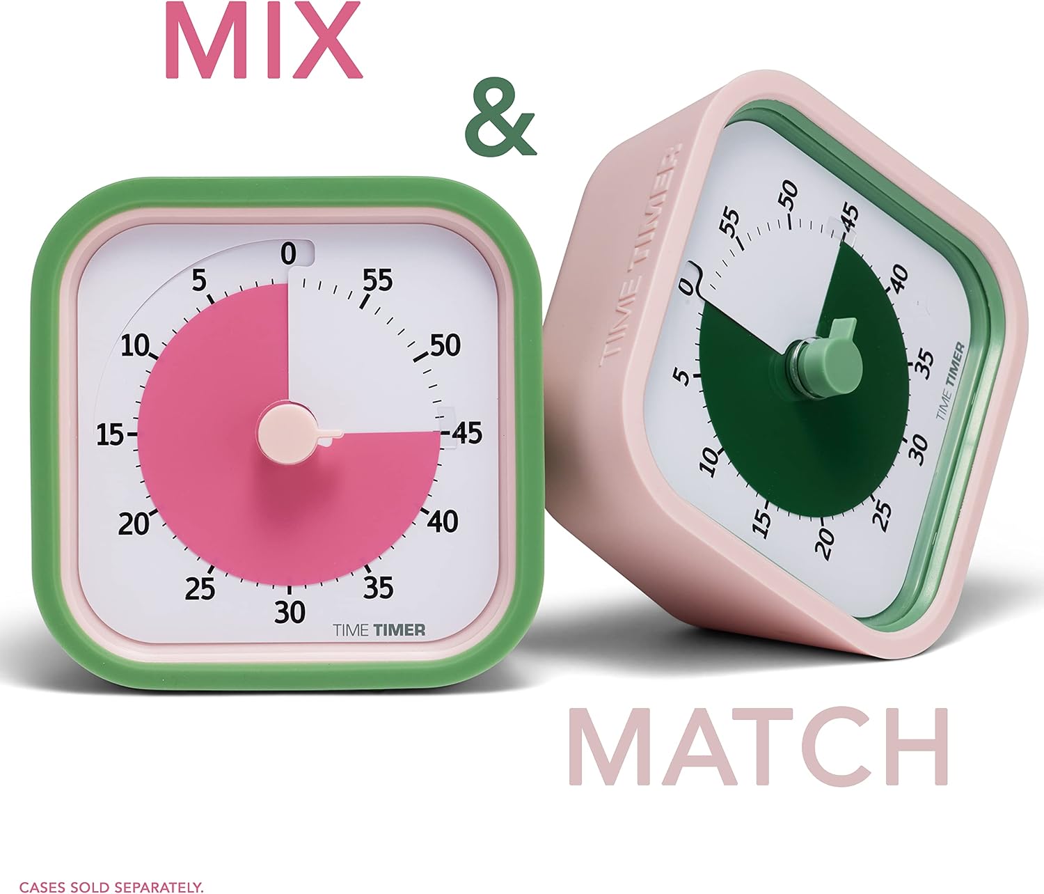 Detalle 2 de TIME TIMER Visual Timer, 60-Minute