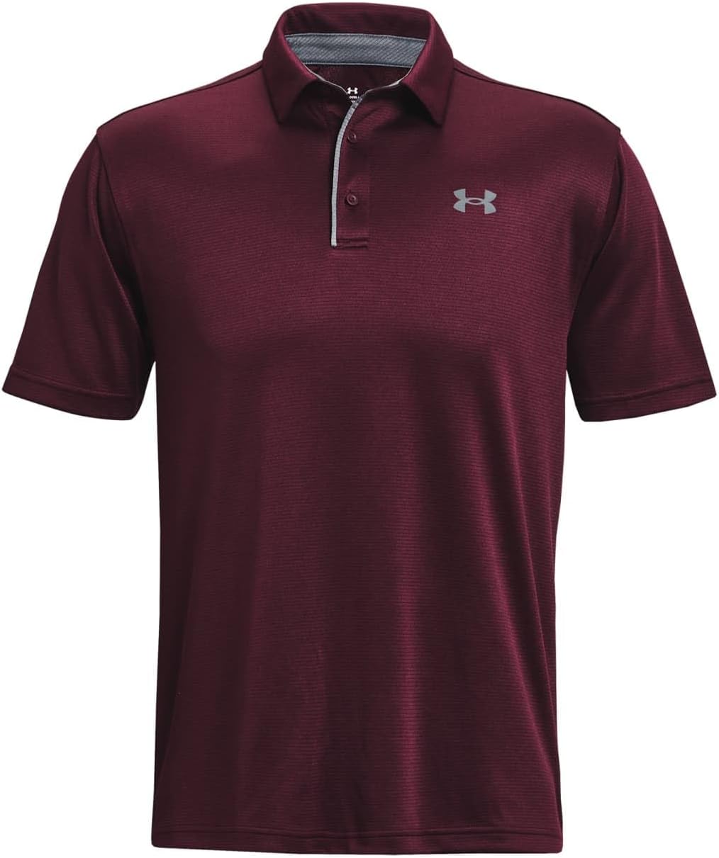 Thumbnail 6 de Under Armour Men Tech Polo: Lightweight, Breathable Comfort for Golf and Everyday Wear