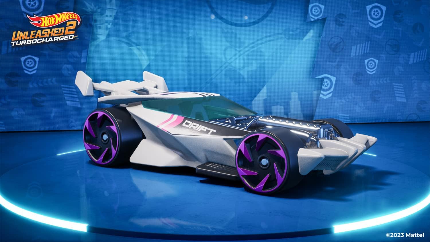Thumbnail 3 de Hot Wheels Unleashed™ 2 Turbocharged voor Nintendo Switch – Code in a Box