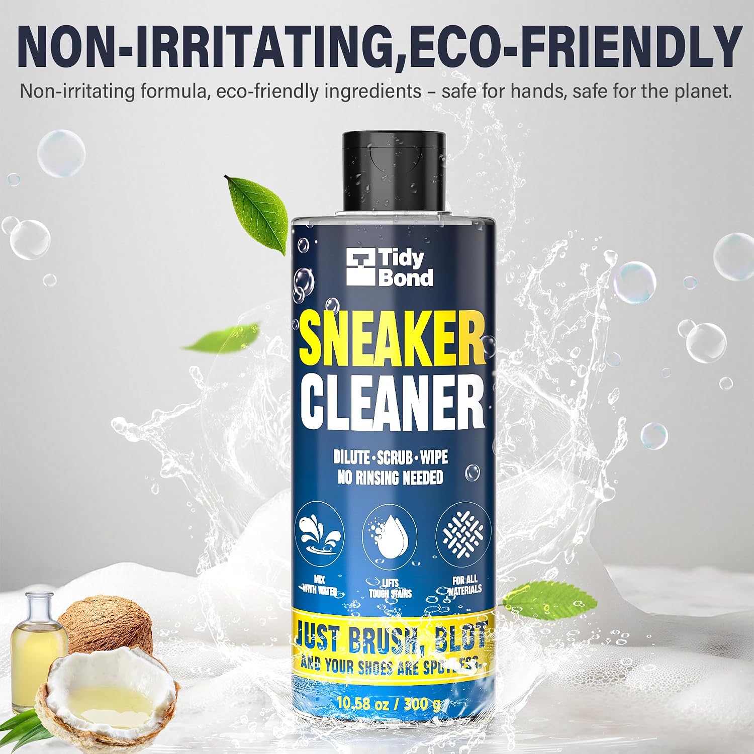 Thumbnail 4 de Tidybond Trainer Cleaning Kit 300ml