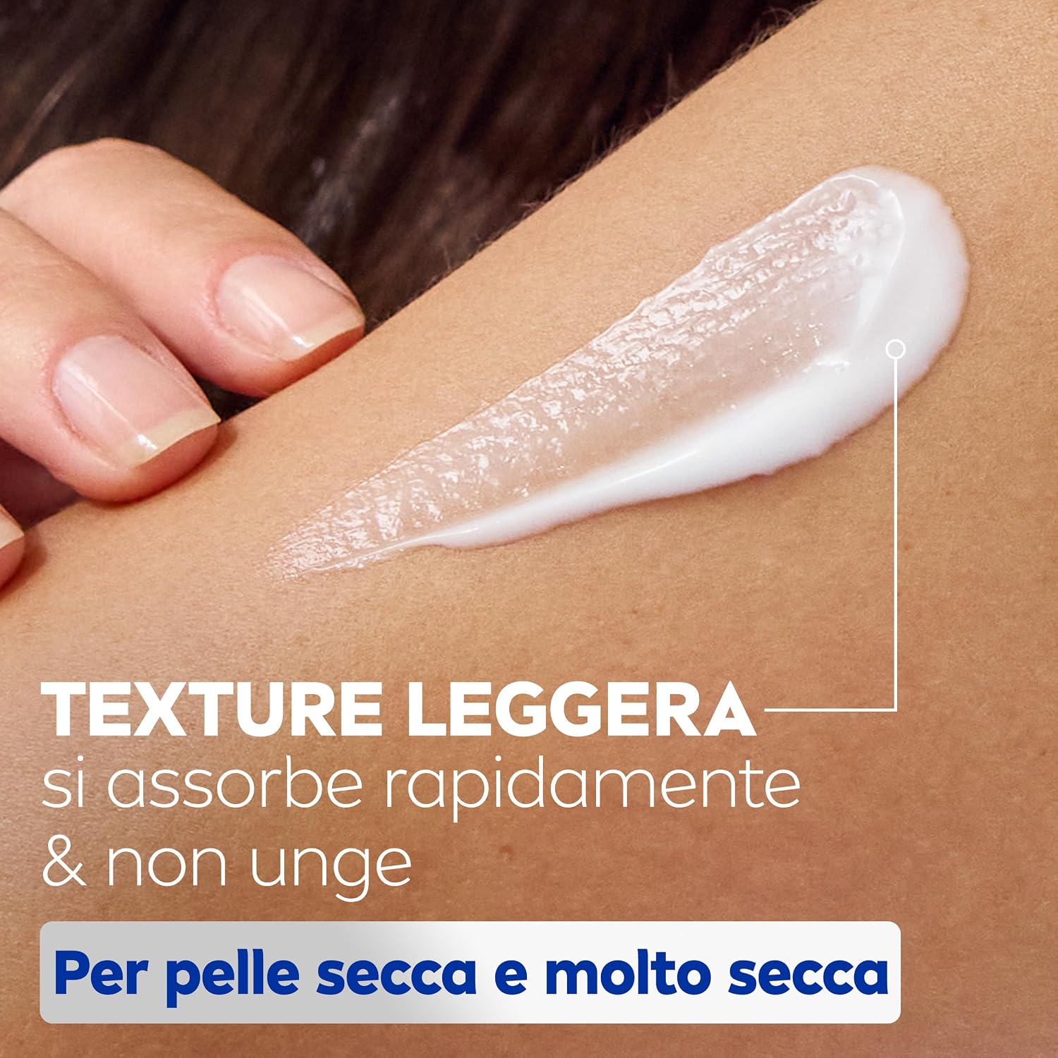 Thumbnail 6 de NIVEA Repair & Care crema corpo 400 ml