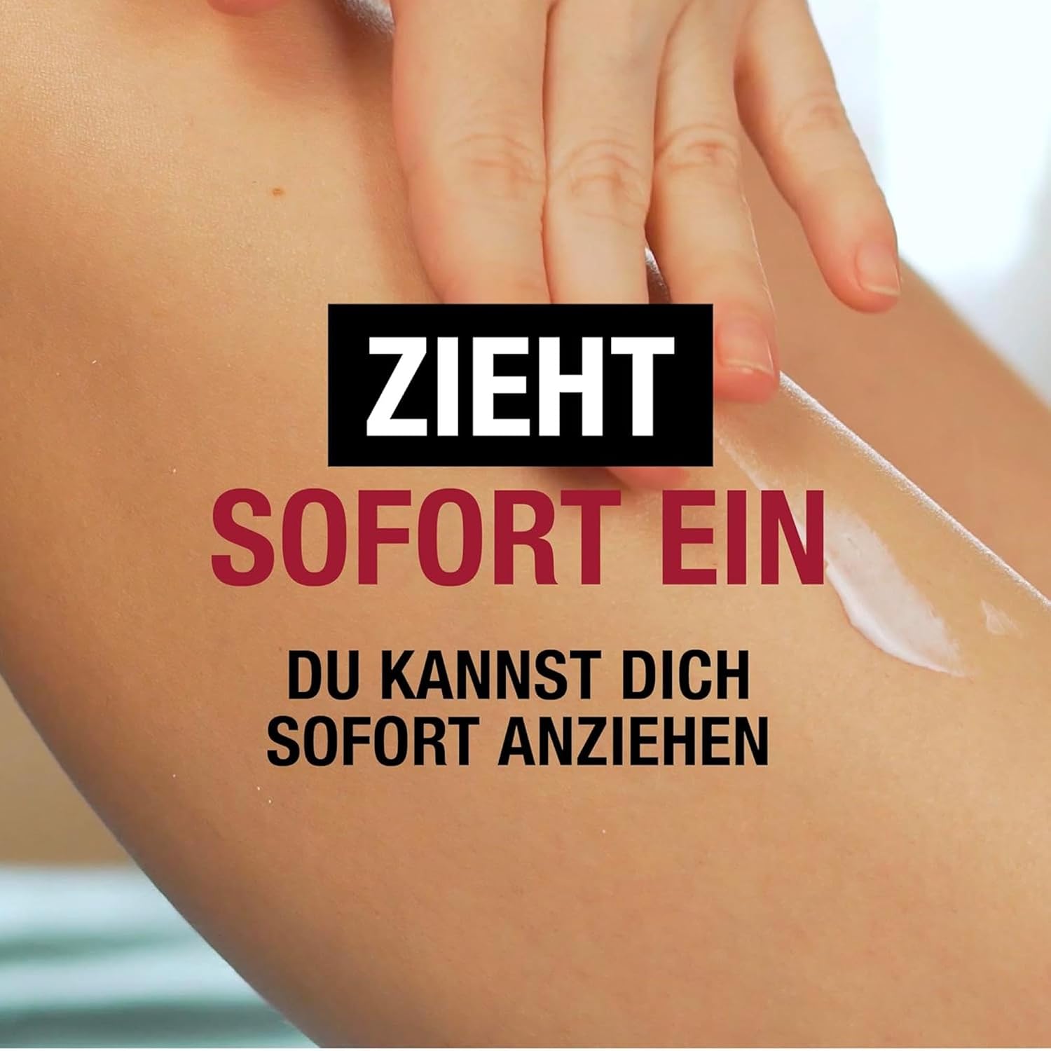Thumbnail 5 de Neutrogena Intense Repair Reparierender CICA Bodybalsam mit Glycerin & Centella Asiatica – nicht fettende Körperlotion für sehr trockene Haut (250 ml)
