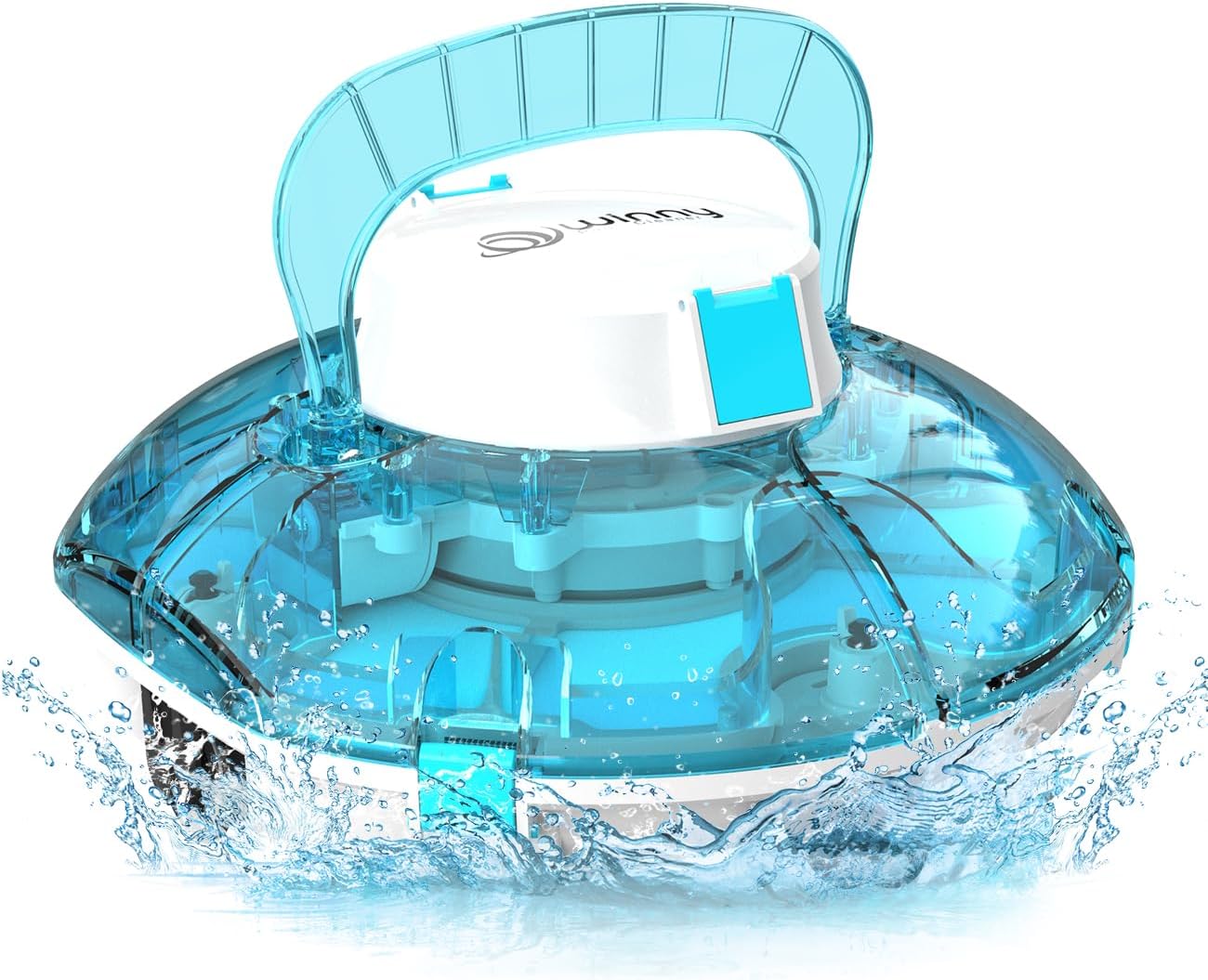 Detalle de WINNY POOL CLEANER Winny 200 Robot Piscina: libero dai cavi, autonomia fino a 75 min