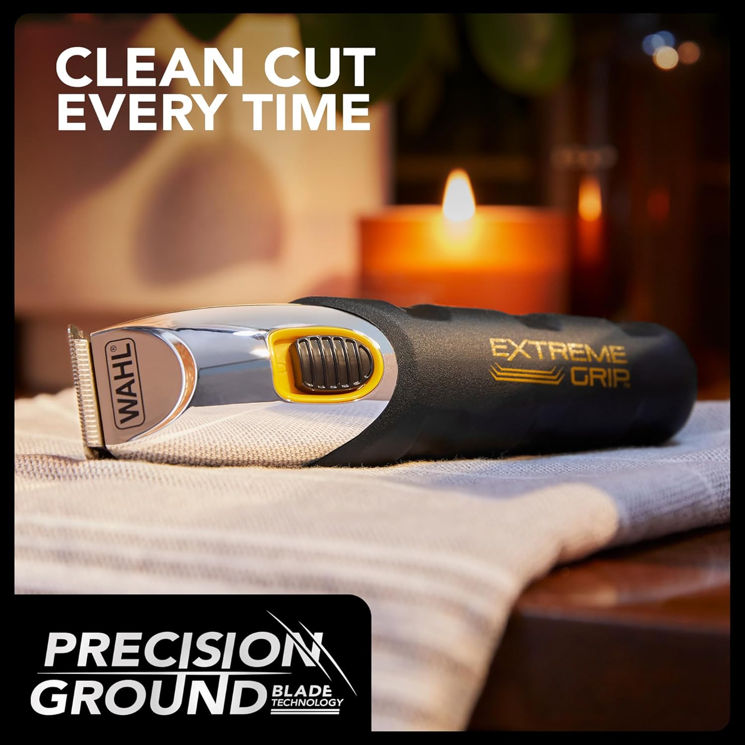 Thumbnail 3 de Wahl Extreme Grip Beard Trimmer 120 min
