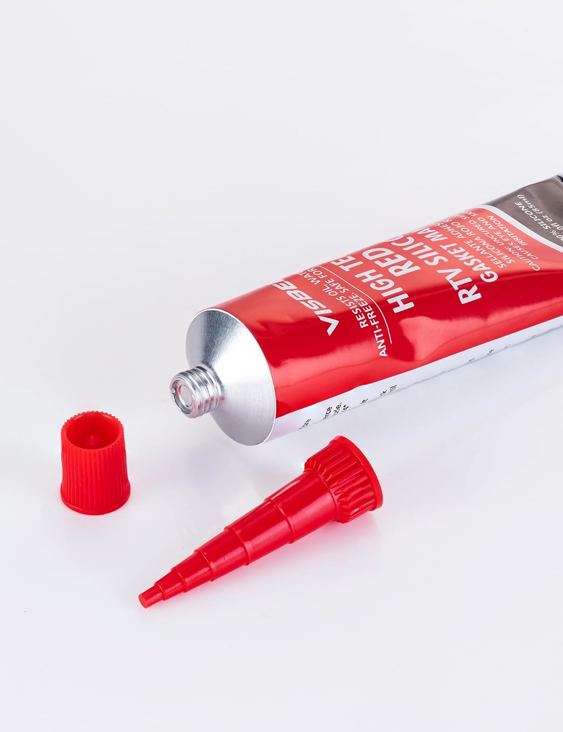 Detalle 2 de Visbella Neutral RTV Junta Eléctrica Resistente 315 °C