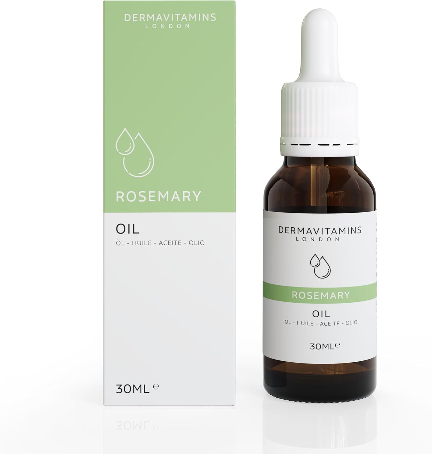 Thumbnail 6 de Dermavitamins Huile d'Argan 100% pure, 30ml – soin polyvalent pour peau et cheveux