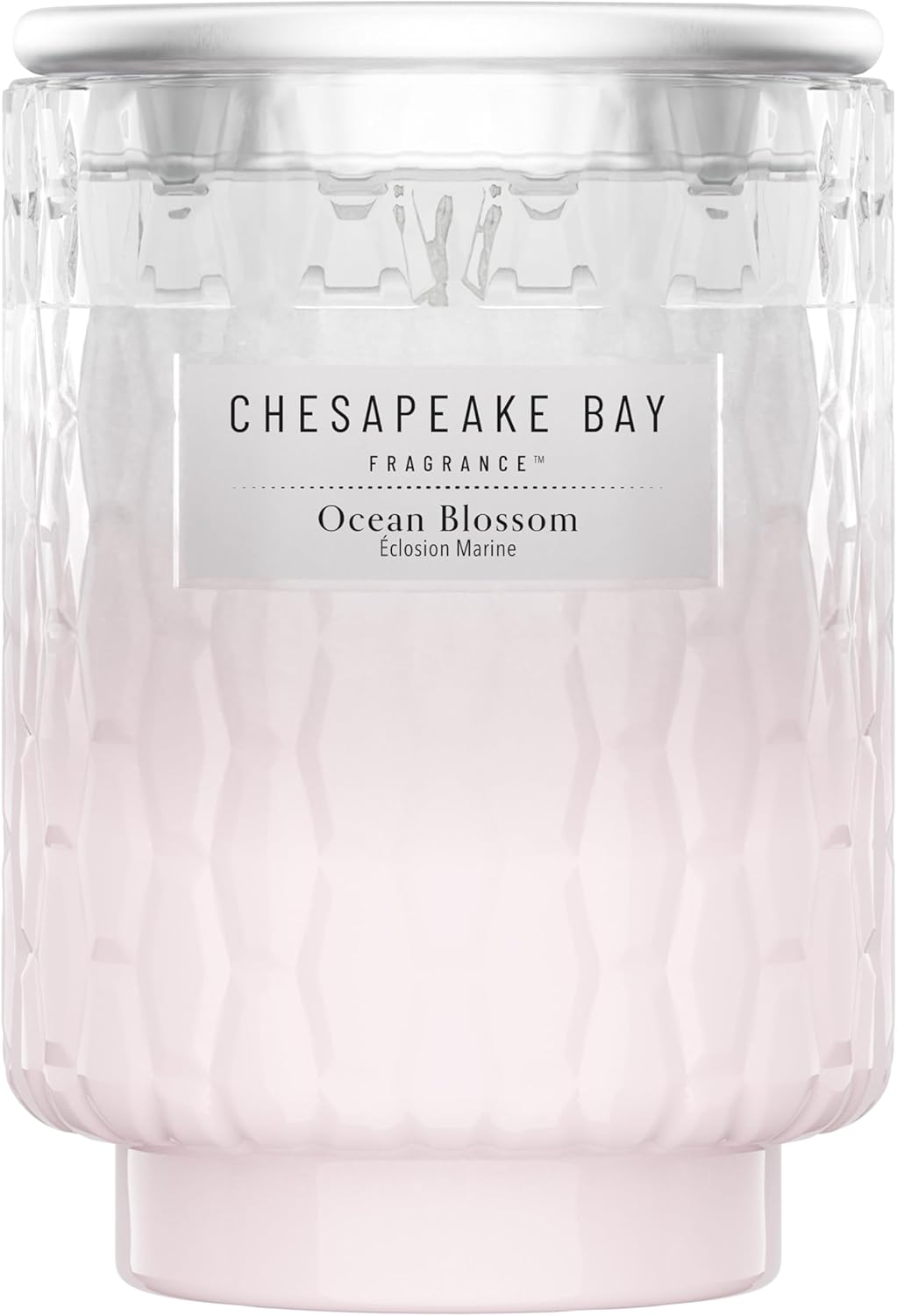 Detalle de Chesapeake Bay Bougie parfumée | Éclosion marine – Bougie moyenne