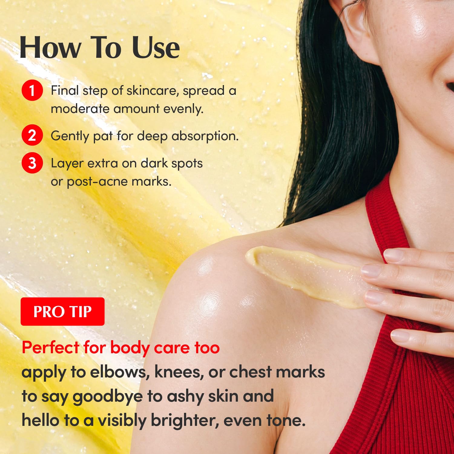 Thumbnail 6 de EQQUALBERRY Vitamin Illuminating Cream (Vitamin C, 5% Niacinamide, 3% TXA) for Dark Spots & Brightening